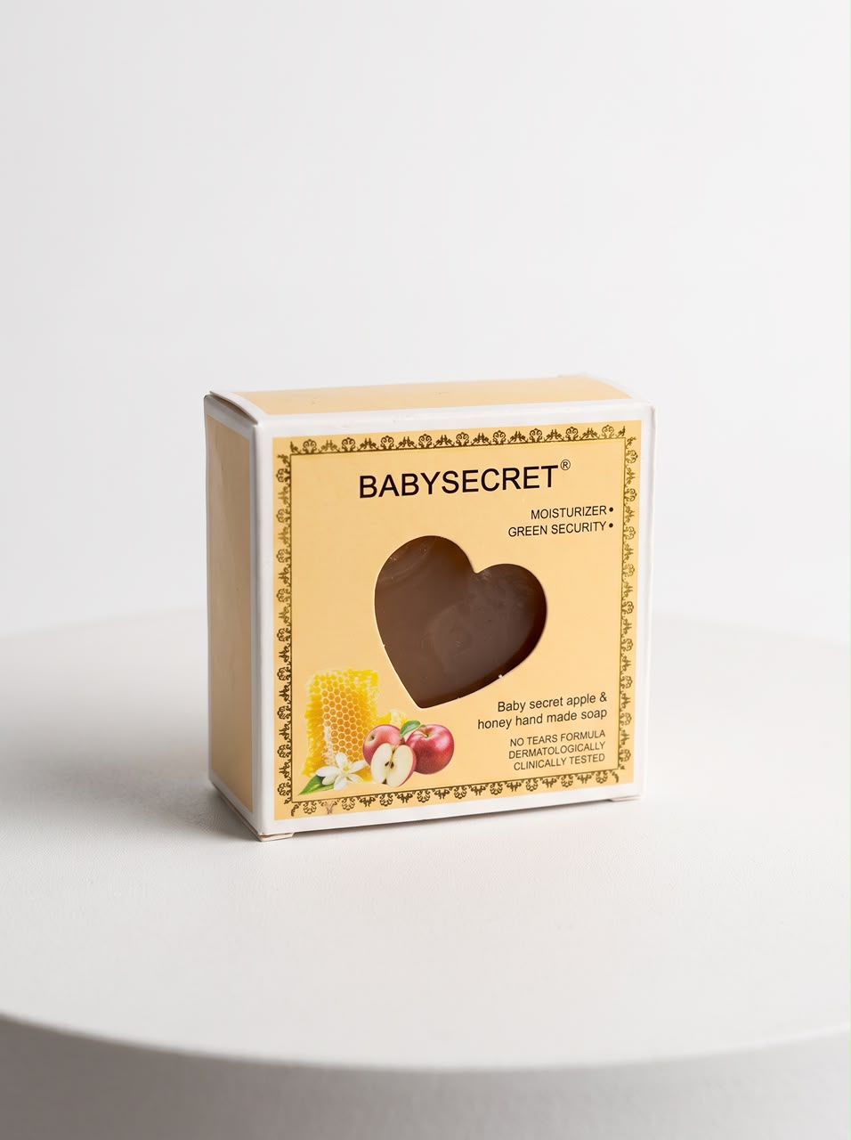 Apple and honey handsoap 120g