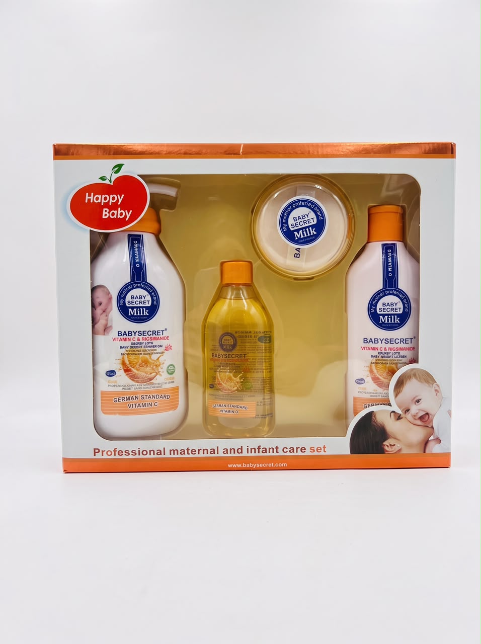 Vitamin C small set