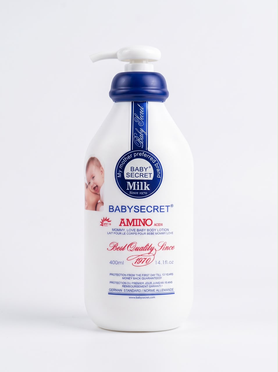 Amino acids lotion 400ml