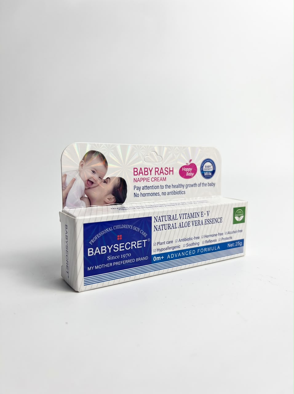 Nappie rash cream