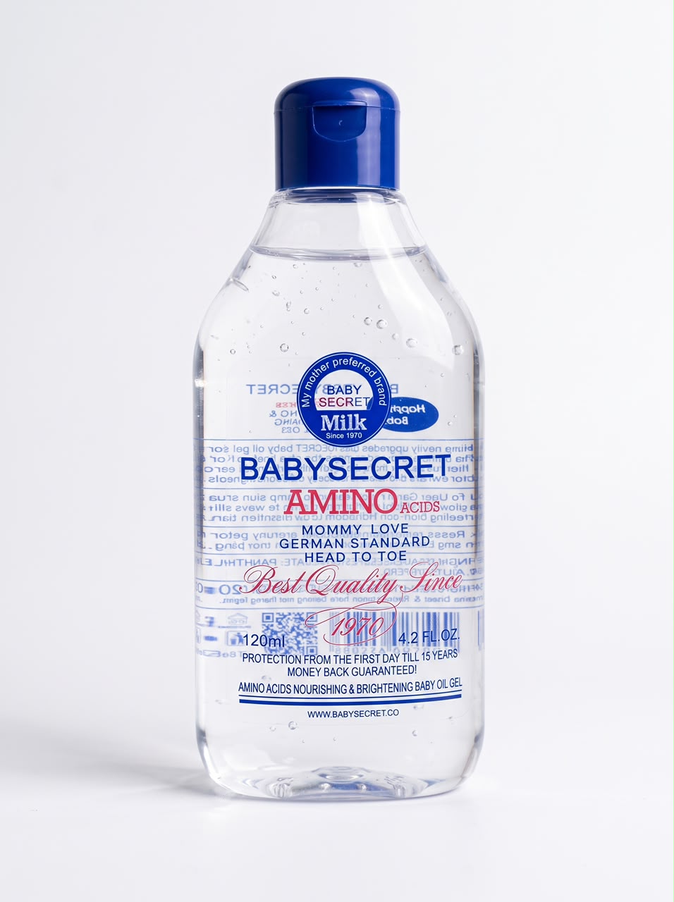Amino Acids gel oil 120ml