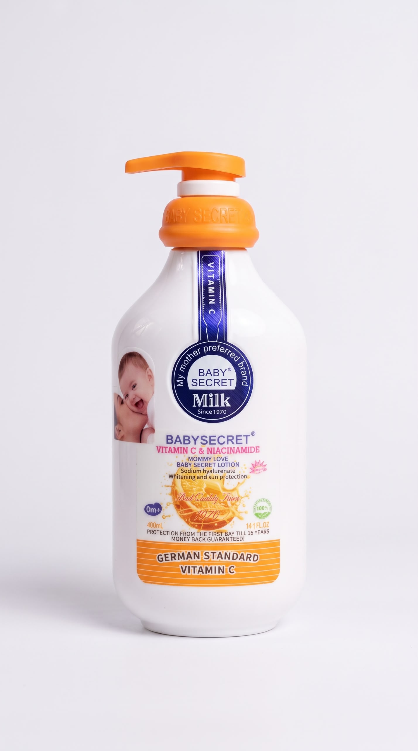 Vitamin C lotion 400ml