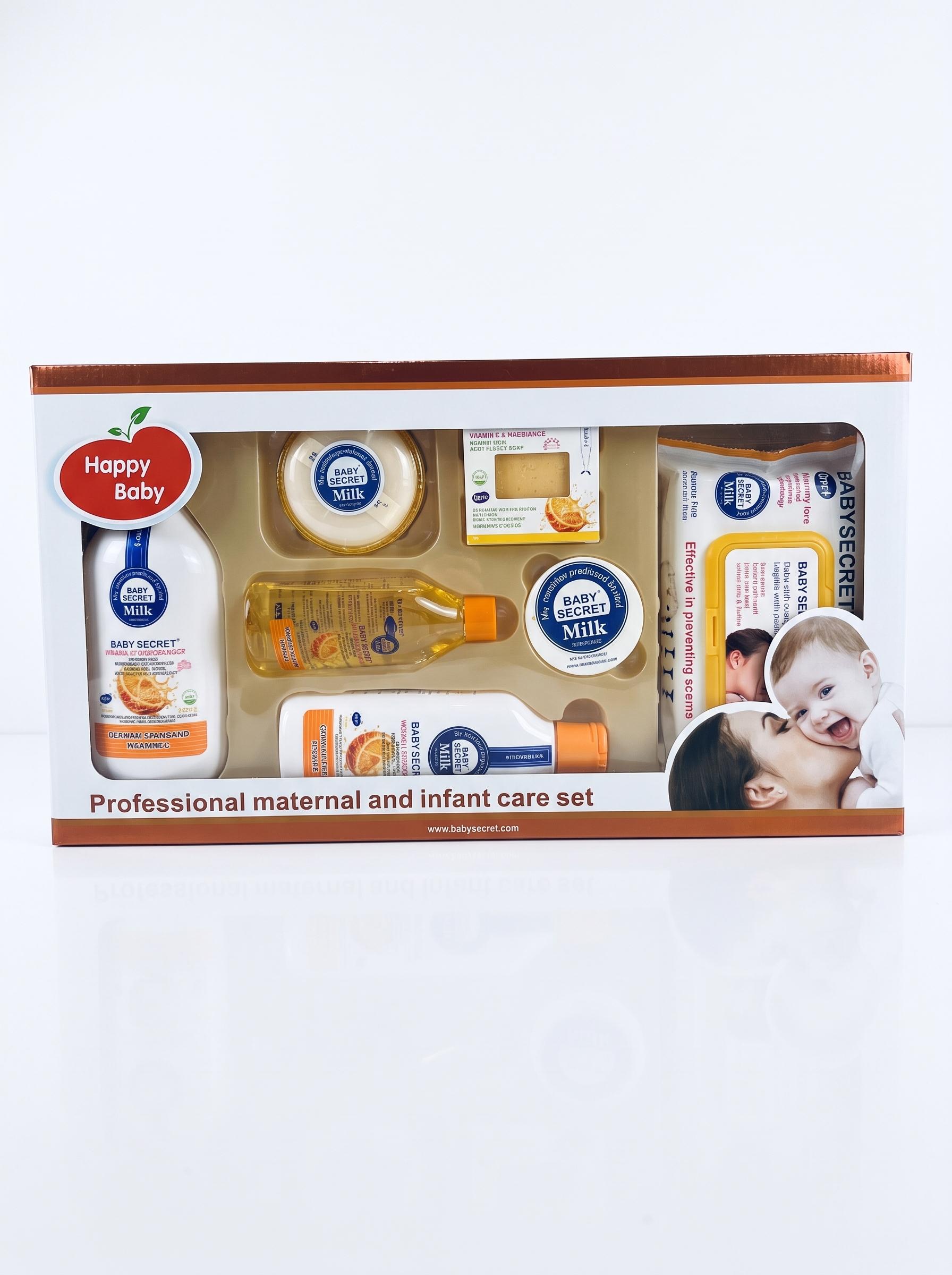 Vitamin C big set
