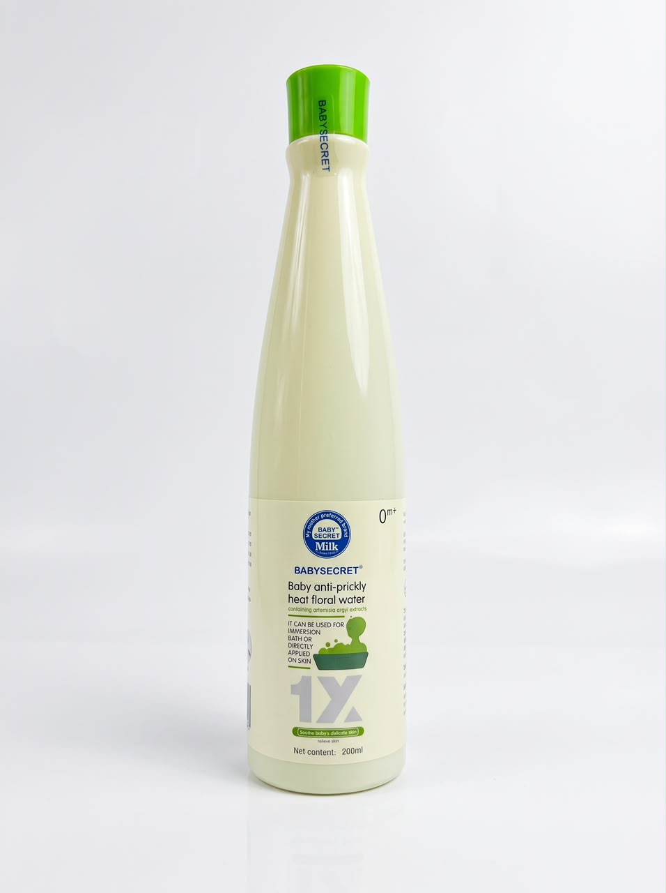 Baby Secret floral water